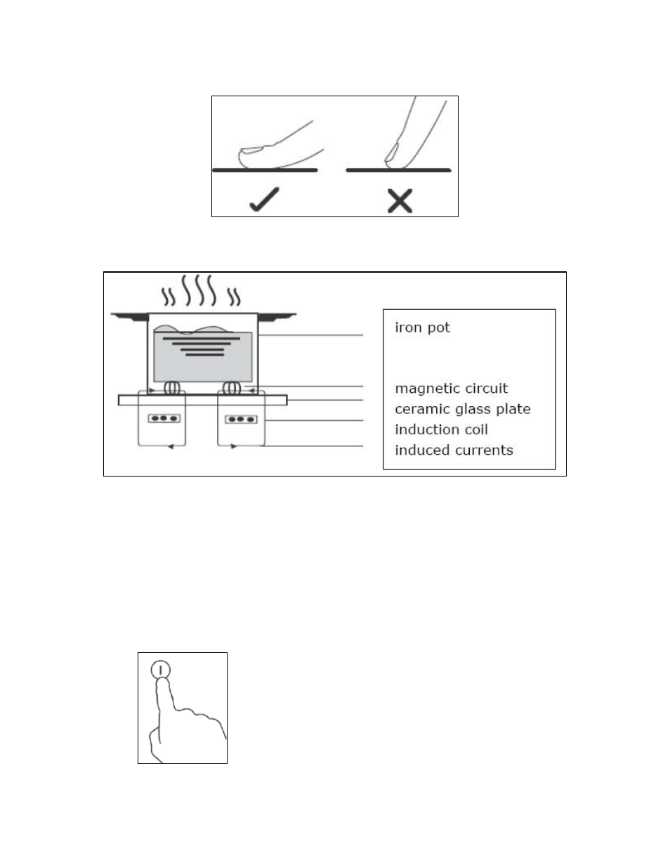 Baumatic BHI300 User Manual | Page 12 / 36