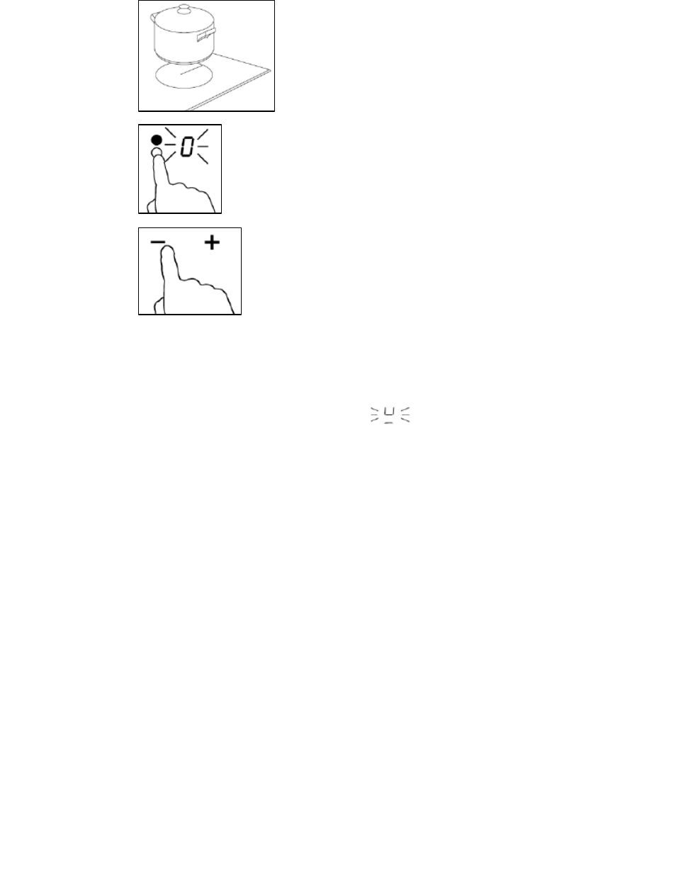 Baumatic BHI300 User Manual | Page 13 / 36