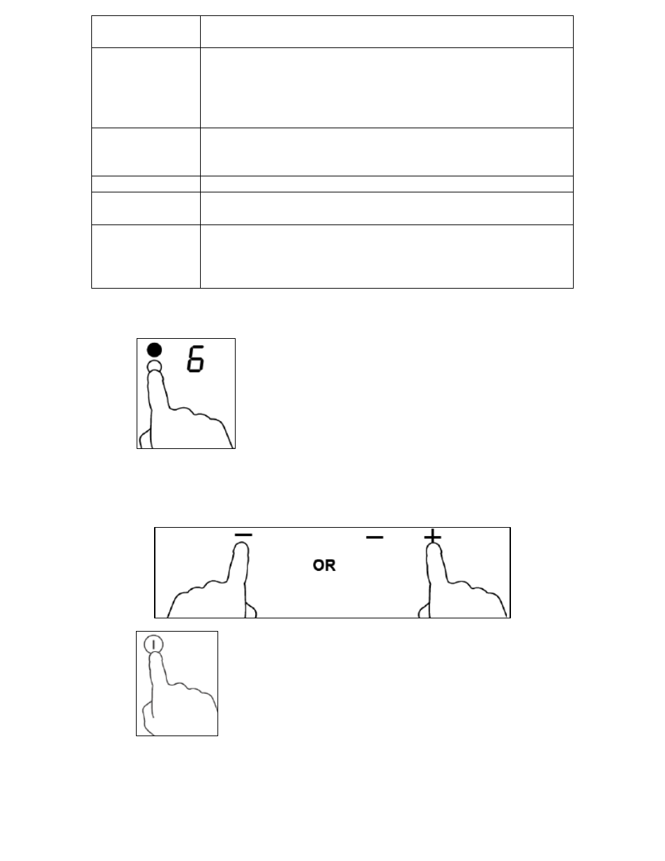 Baumatic BHI300 User Manual | Page 14 / 36