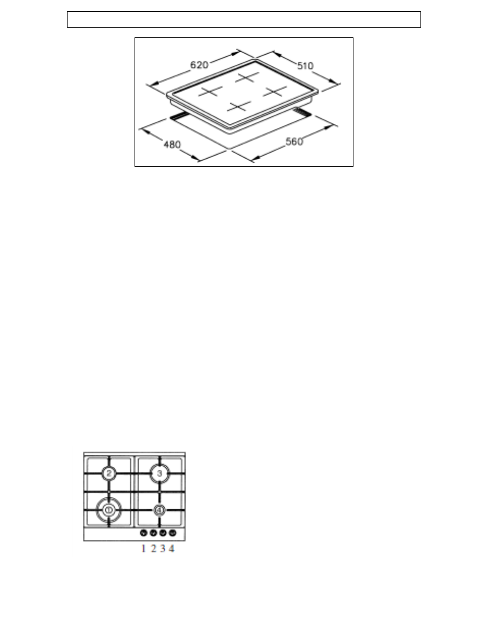 Baumatic BHG900.5SS User Manual | Page 10 / 36