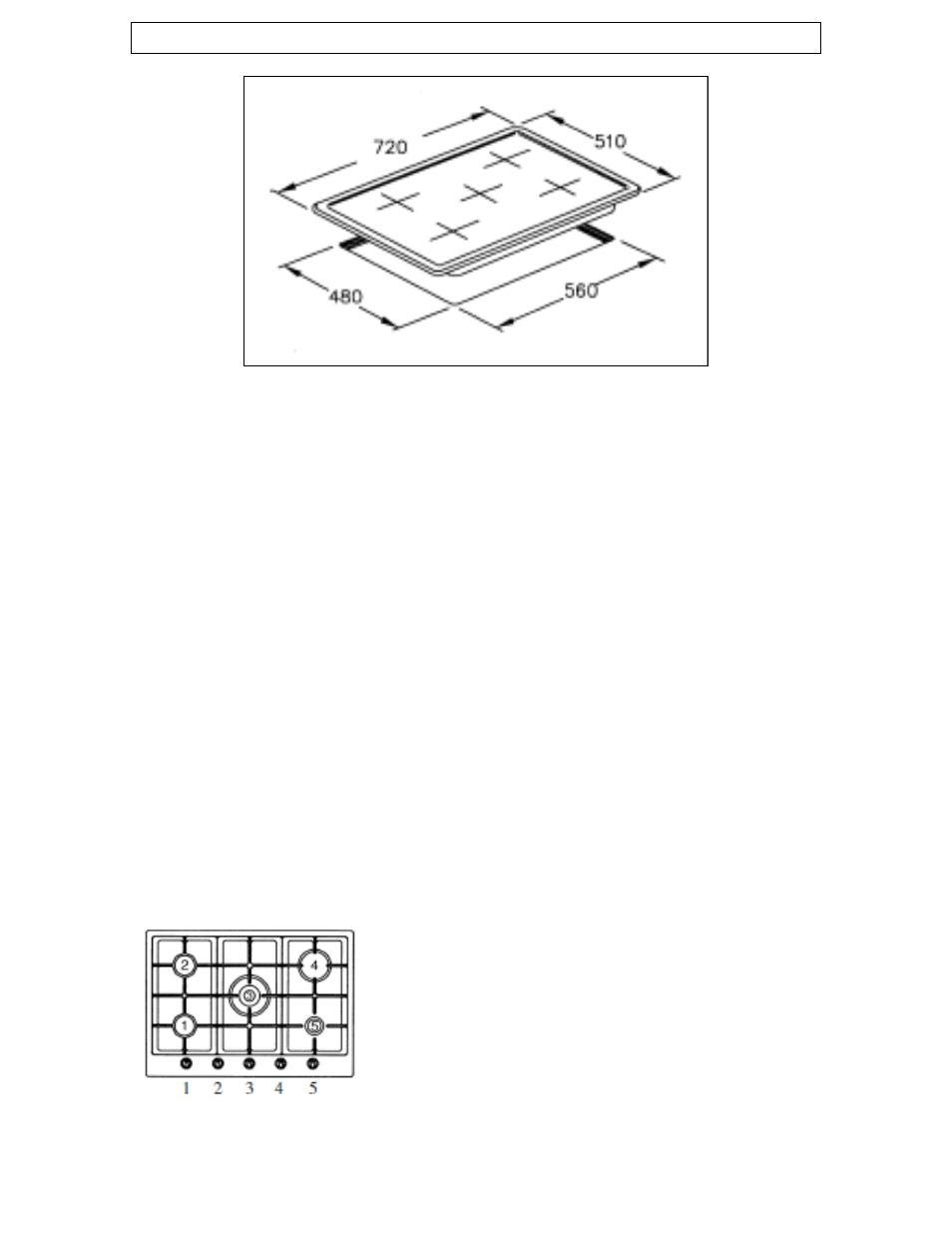 Baumatic BHG900.5SS User Manual | Page 11 / 36