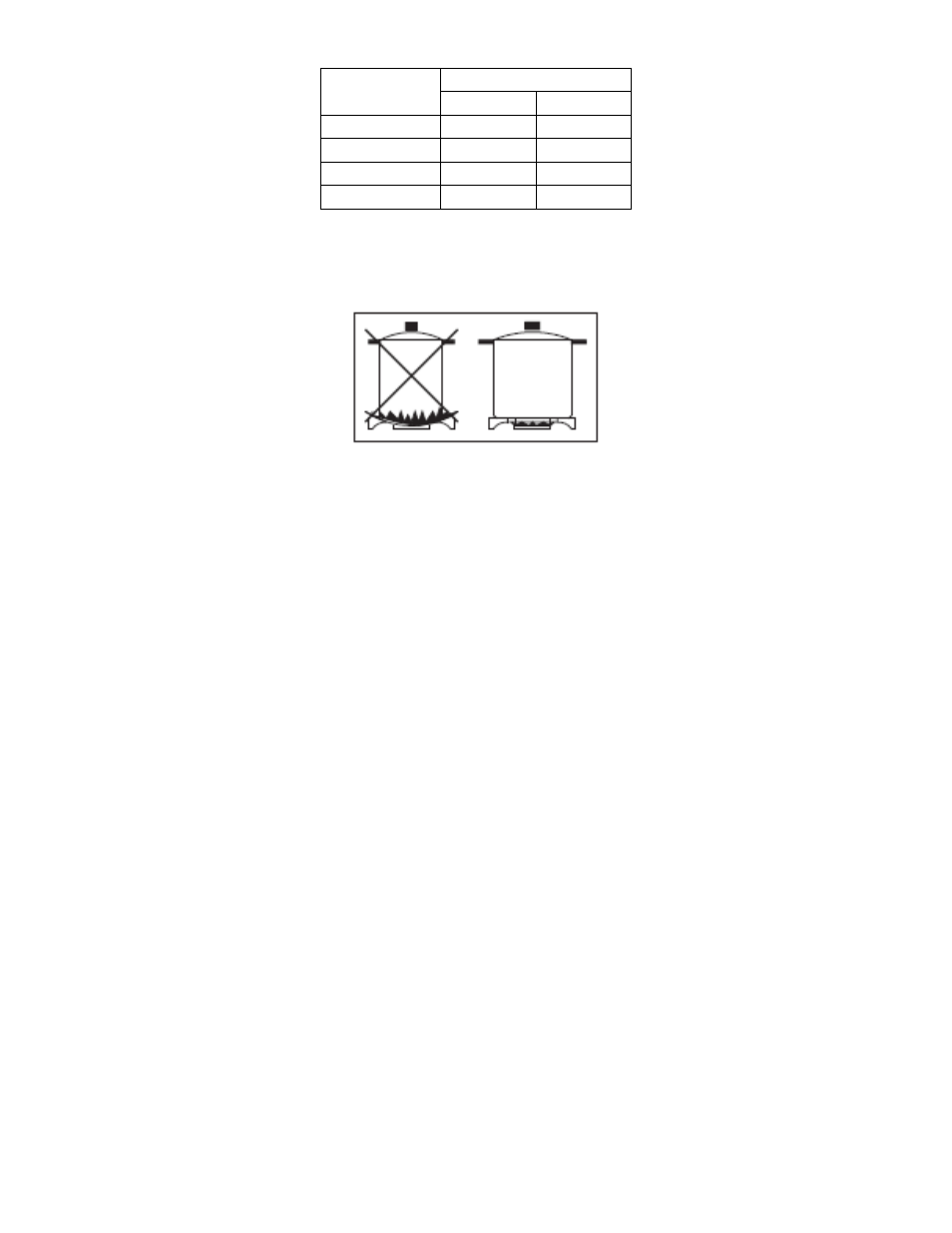 Baumatic BHG900.5SS User Manual | Page 16 / 36
