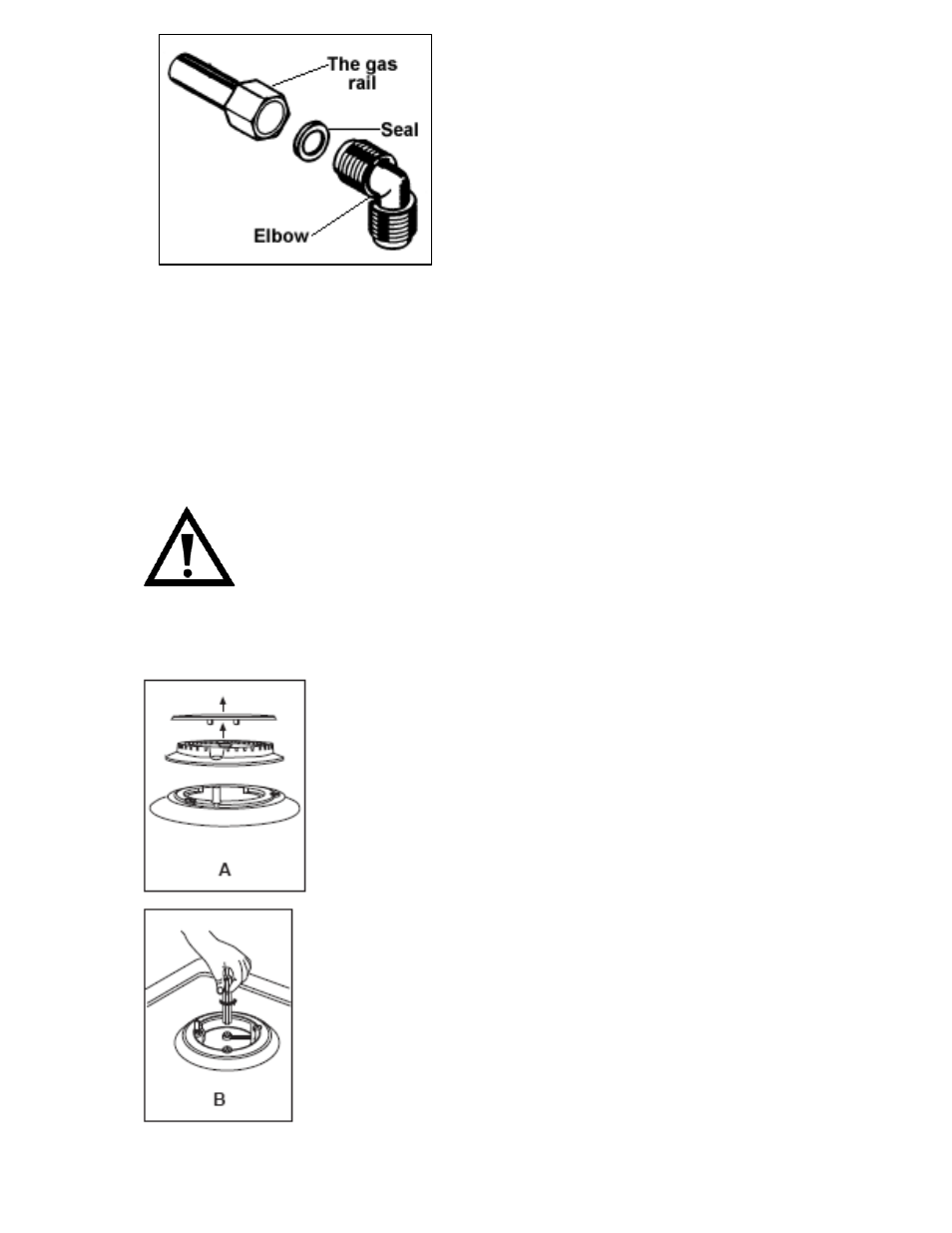 Baumatic BHG900.5SS User Manual | Page 25 / 36