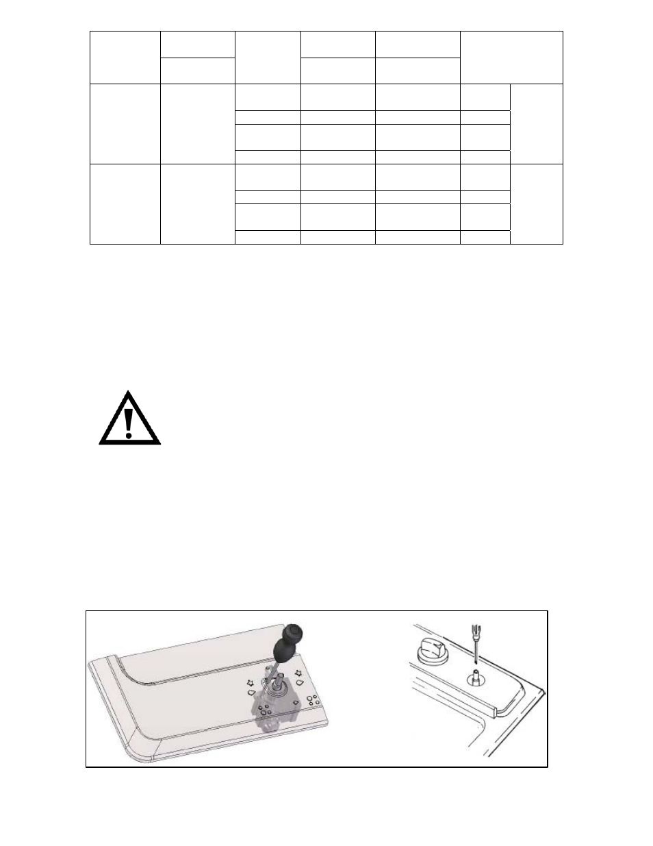 Baumatic BHG900.5SS User Manual | Page 26 / 36