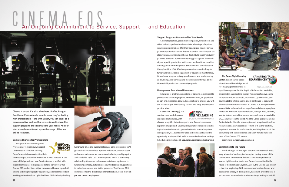 Canon EOS C300 PL User Manual | Page 17 / 19