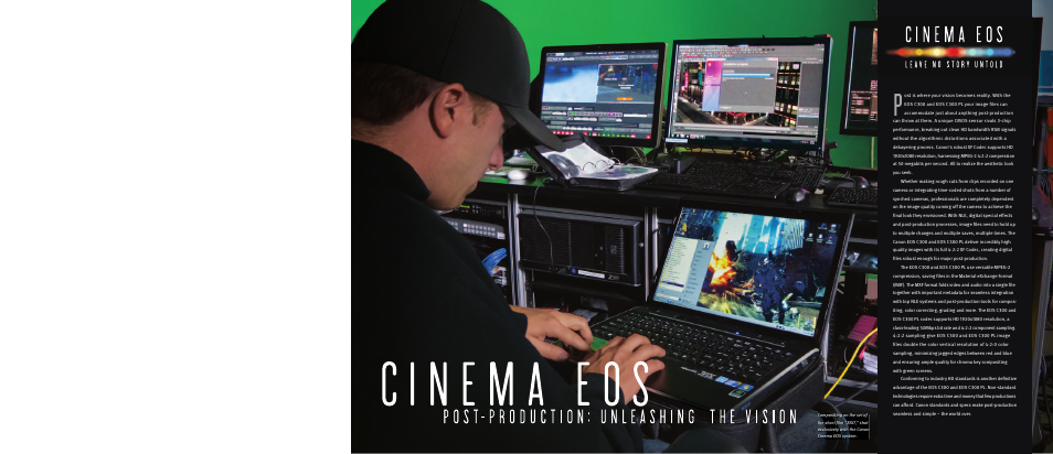 Canon EOS C300 PL User Manual | Page 6 / 19