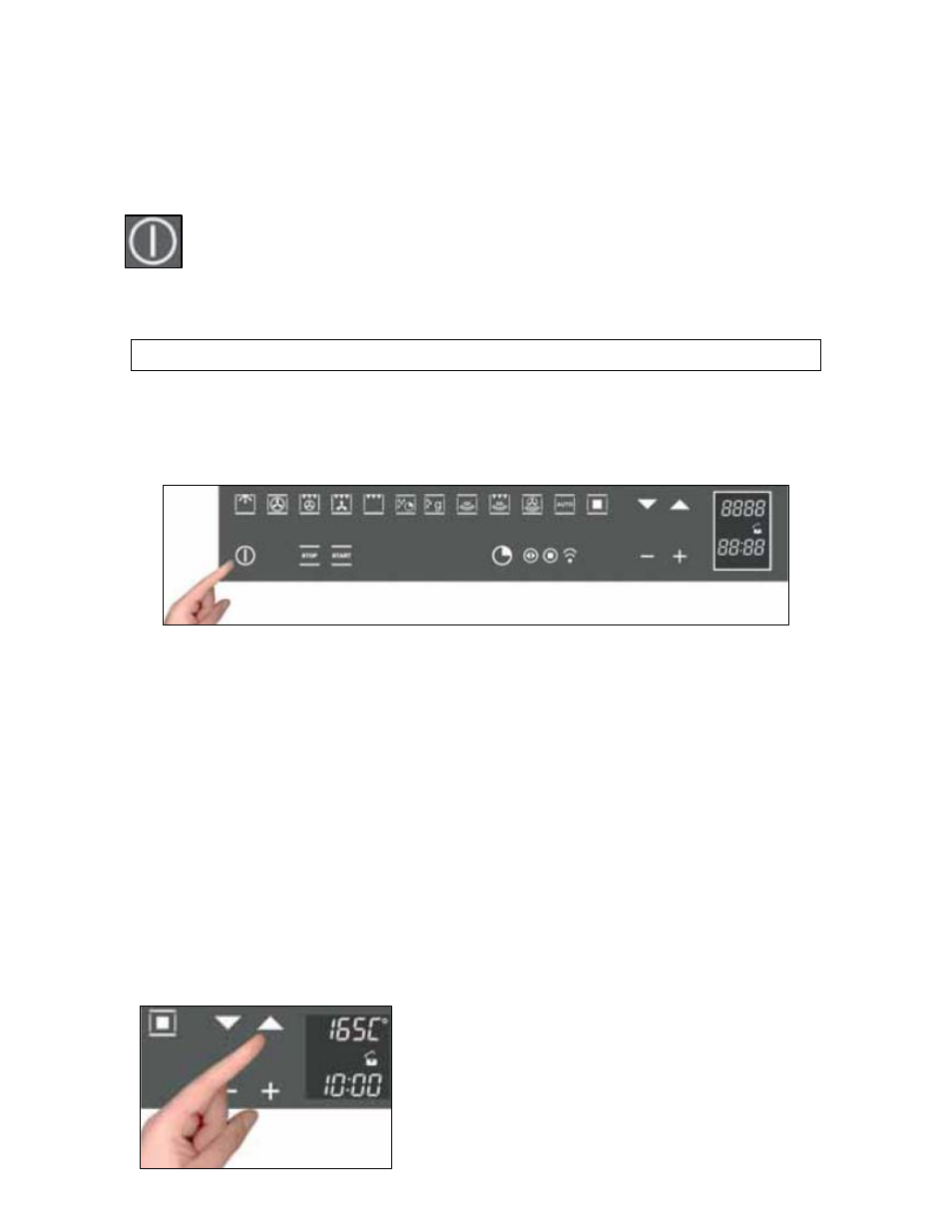 Baumatic BMC455TS User Manual | Page 22 / 48