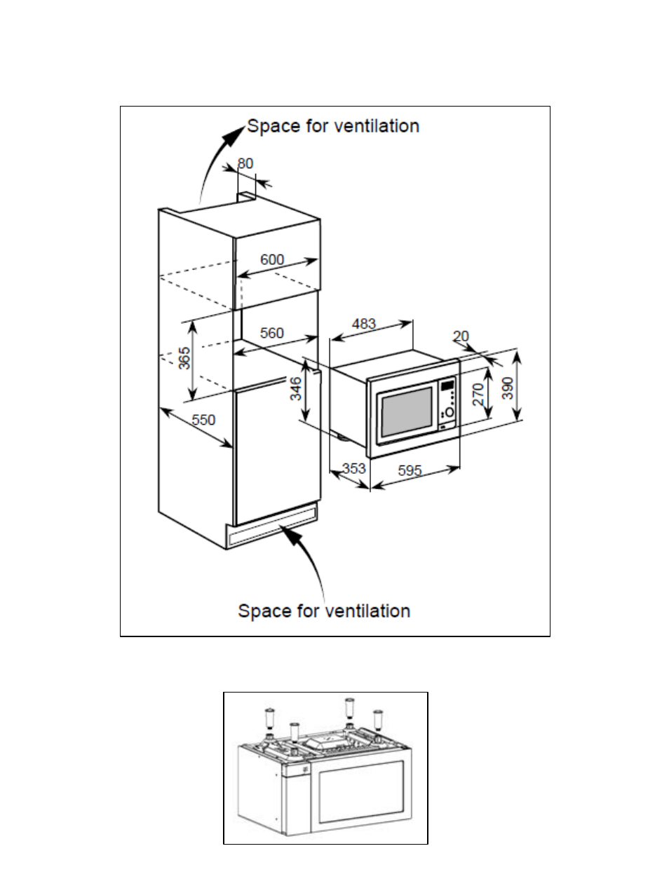 Baumatic BMGI250SS User Manual | Page 15 / 24
