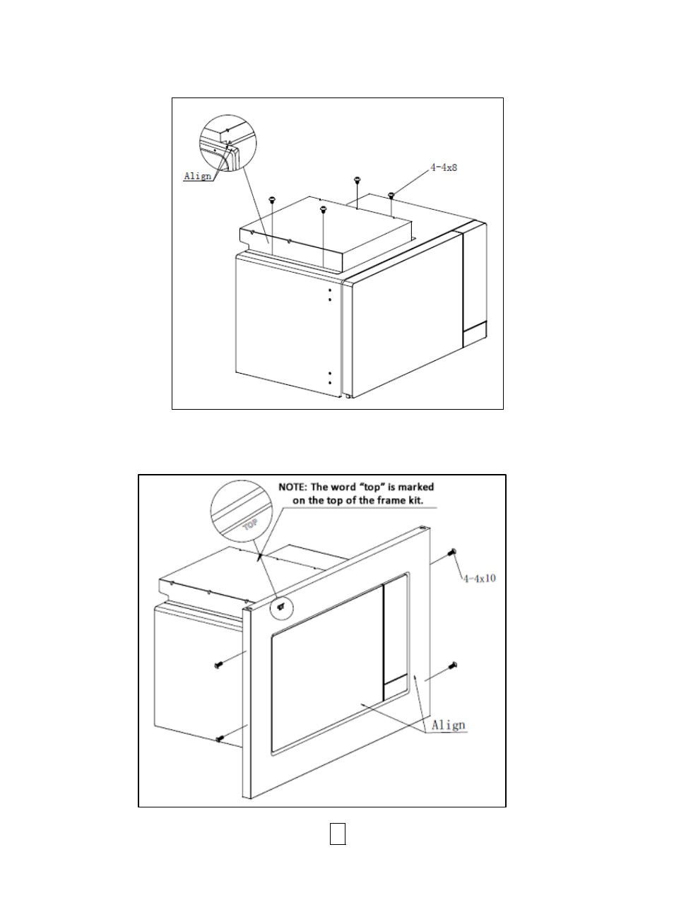 Baumatic BMGI250SS User Manual | Page 16 / 24