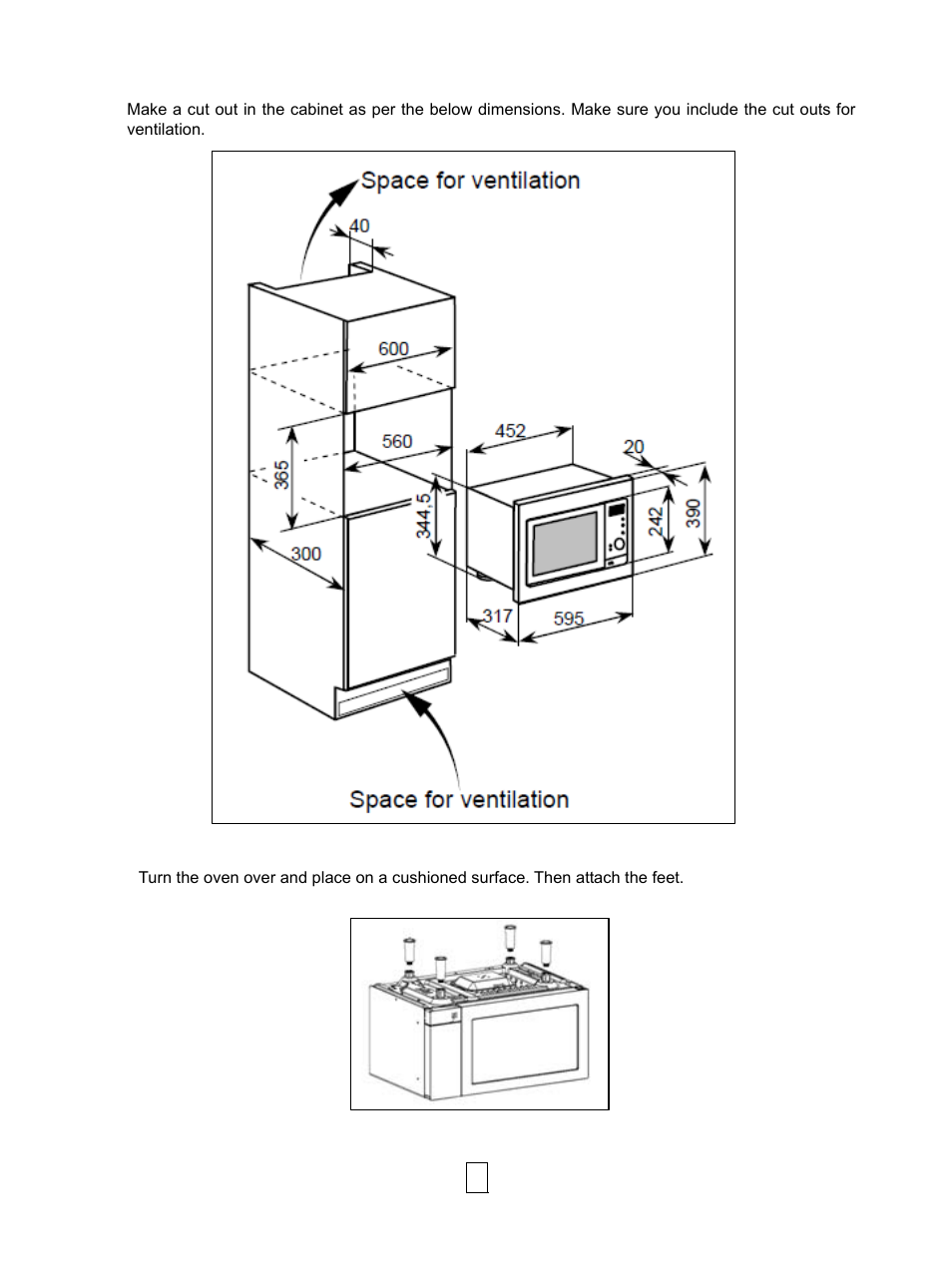 Baumatic BMMI170SS User Manual | Page 14 / 20