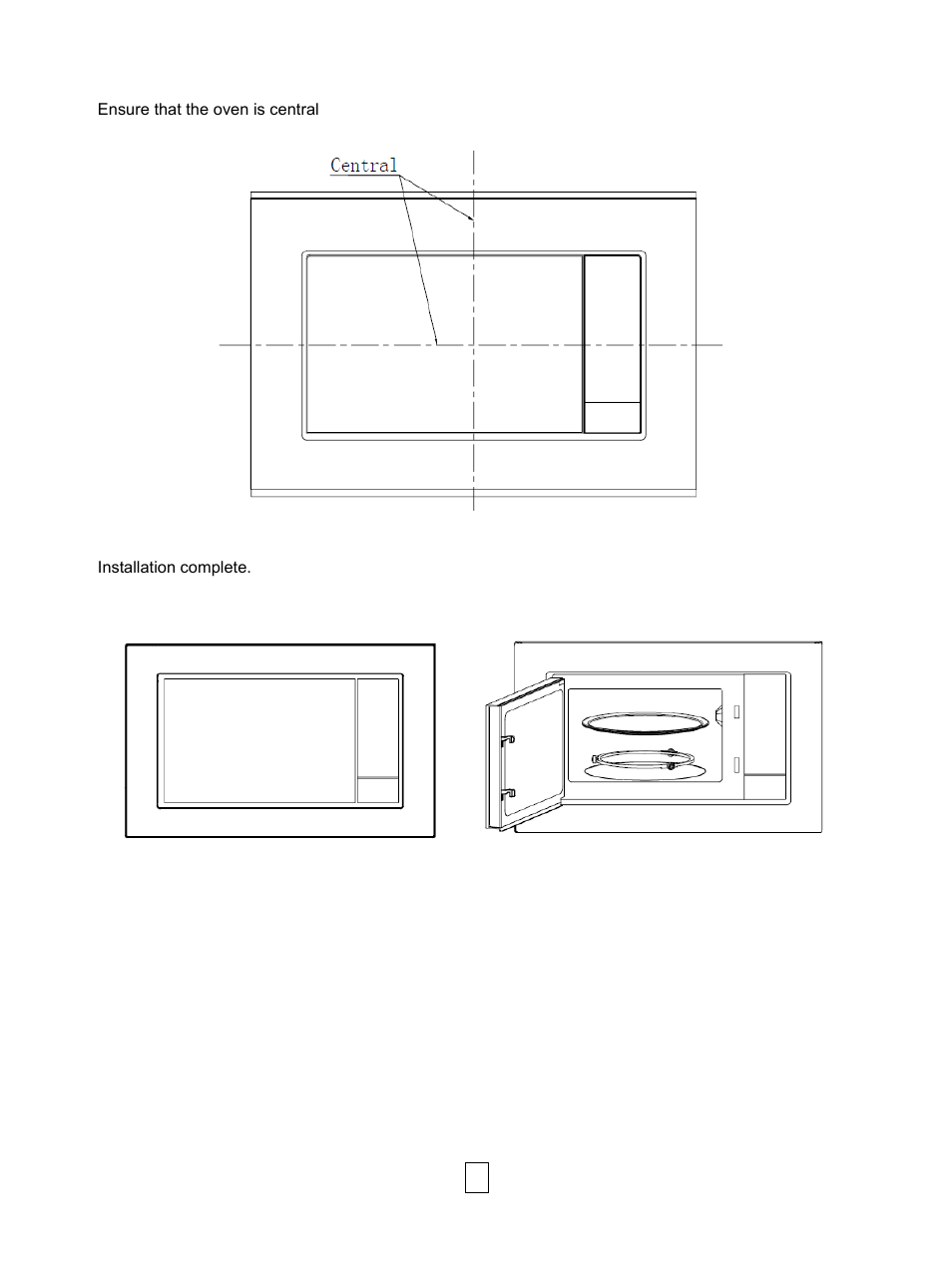 Baumatic BMMI170SS User Manual | Page 17 / 20