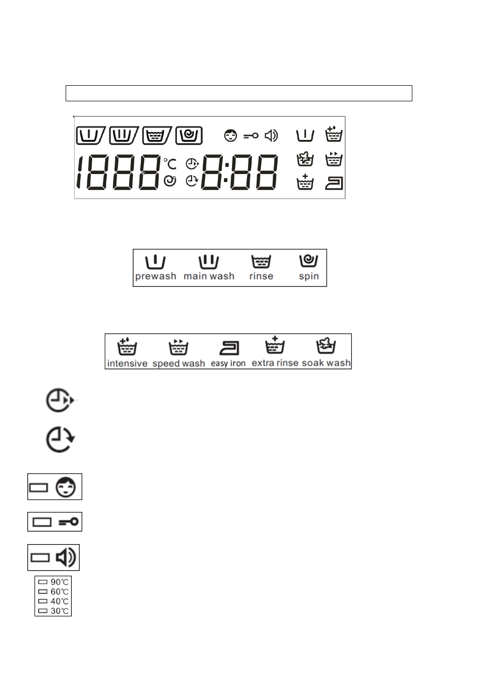 Baumatic BFWM1407W.1 User Manual | Page 10 / 40