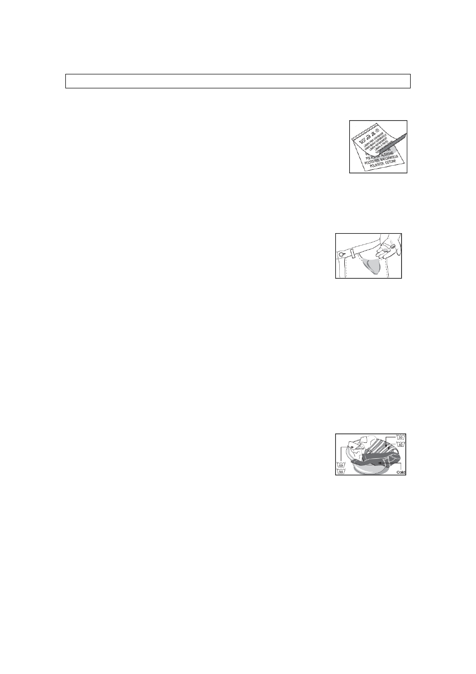 Baumatic BFWM1407W.1 User Manual | Page 12 / 40