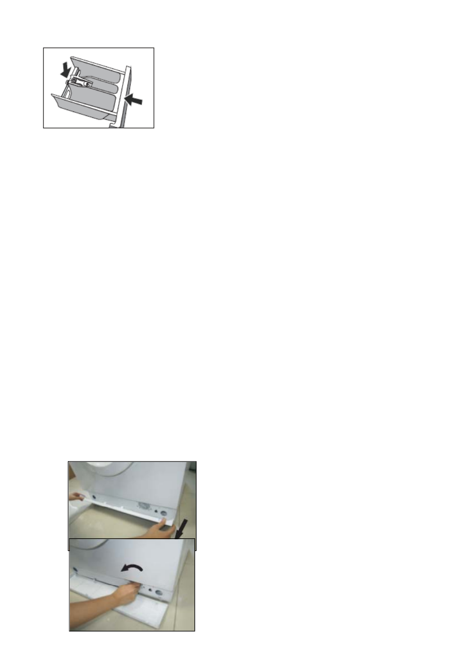 Baumatic BFWM1407W.1 User Manual | Page 22 / 40