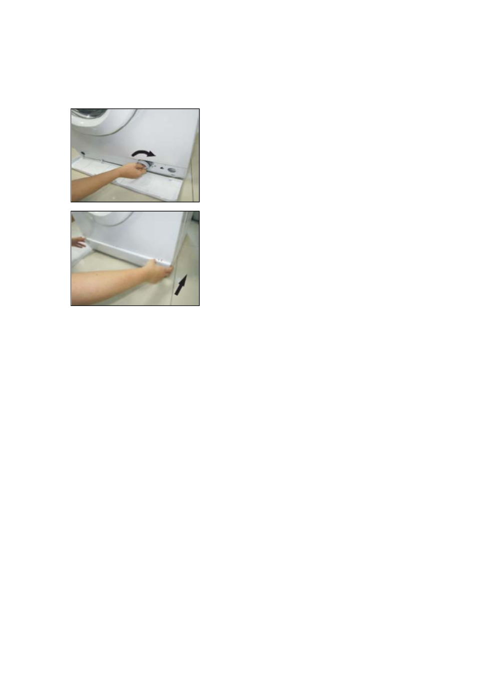 Baumatic BFWM1407W.1 User Manual | Page 23 / 40