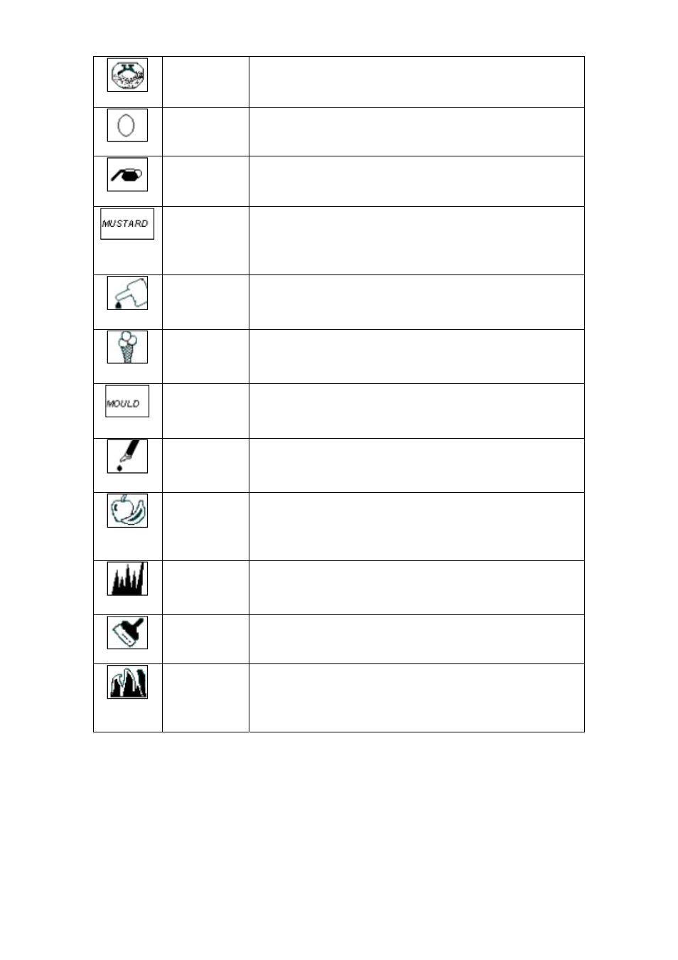 Baumatic BFWM1407W.1 User Manual | Page 26 / 40