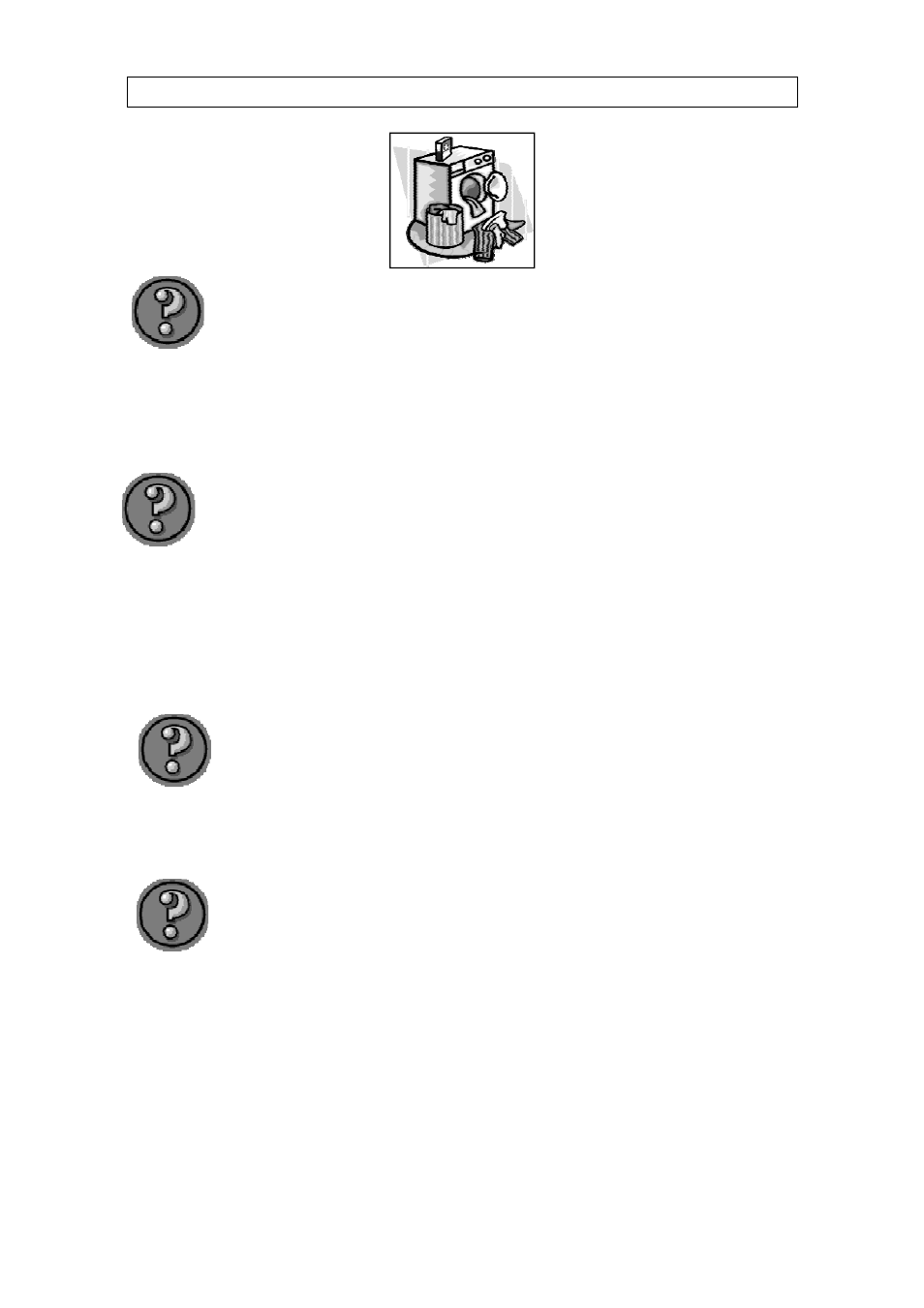 Baumatic BFWM1407W.1 User Manual | Page 27 / 40