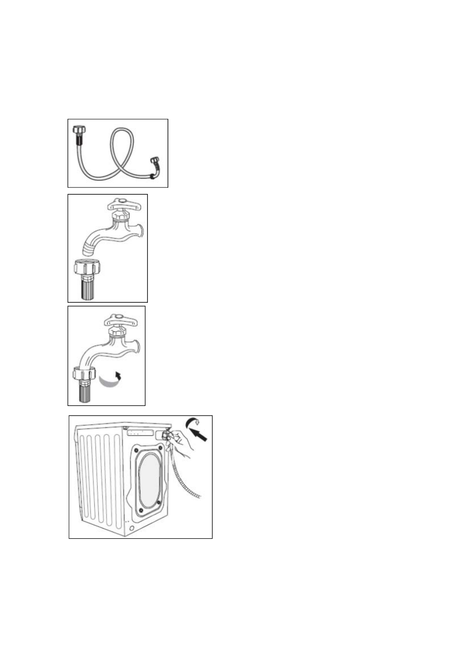 Baumatic BFWM1407W.1 User Manual | Page 30 / 40