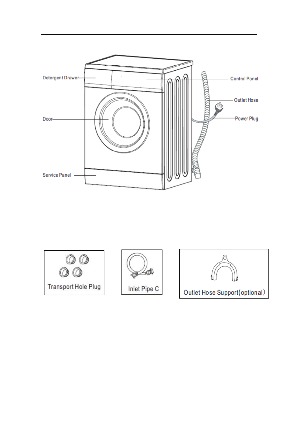 Baumatic BFWM1407W.1 User Manual | Page 8 / 40