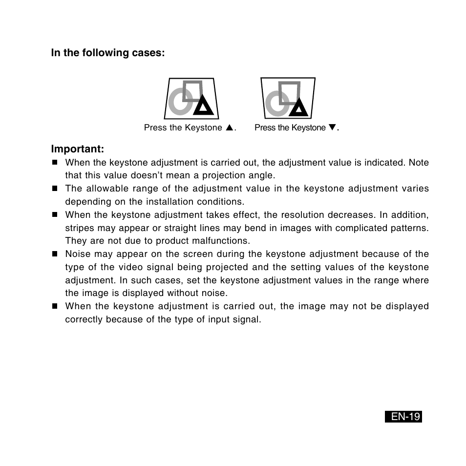 Canon DC-4381 User Manual | Page 19 / 40