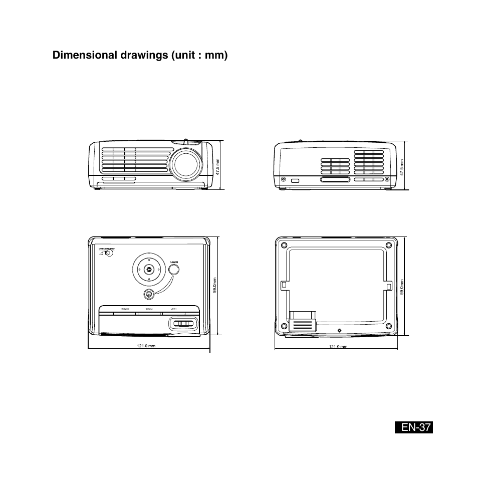 Canon DC-4381 User Manual | Page 37 / 40