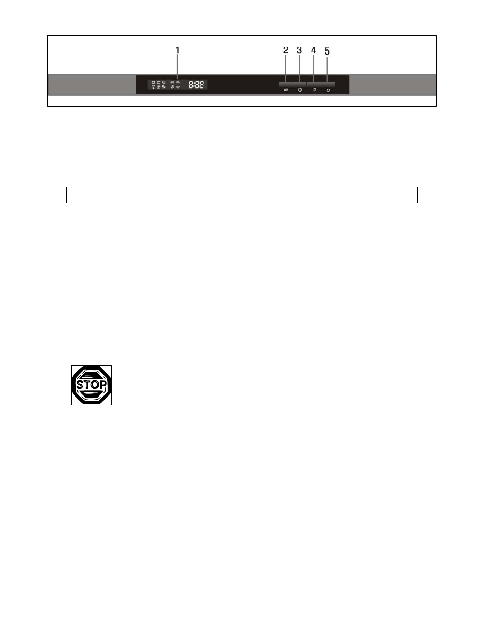 Baumatic BDWI660 User Manual | Page 11 / 52