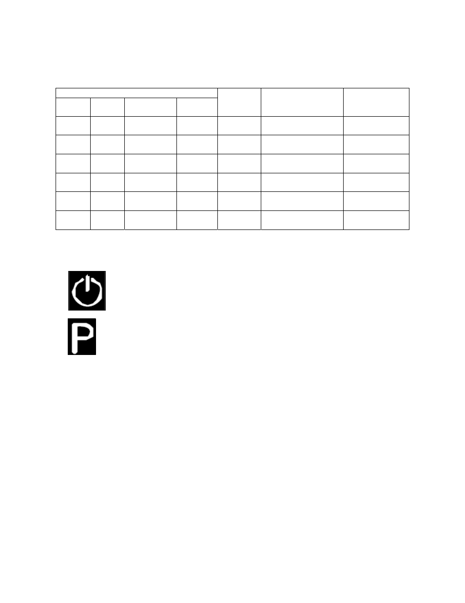 Baumatic BDWI660 User Manual | Page 13 / 52