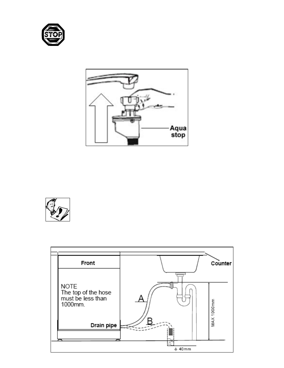 Baumatic BDWI660 User Manual | Page 40 / 52