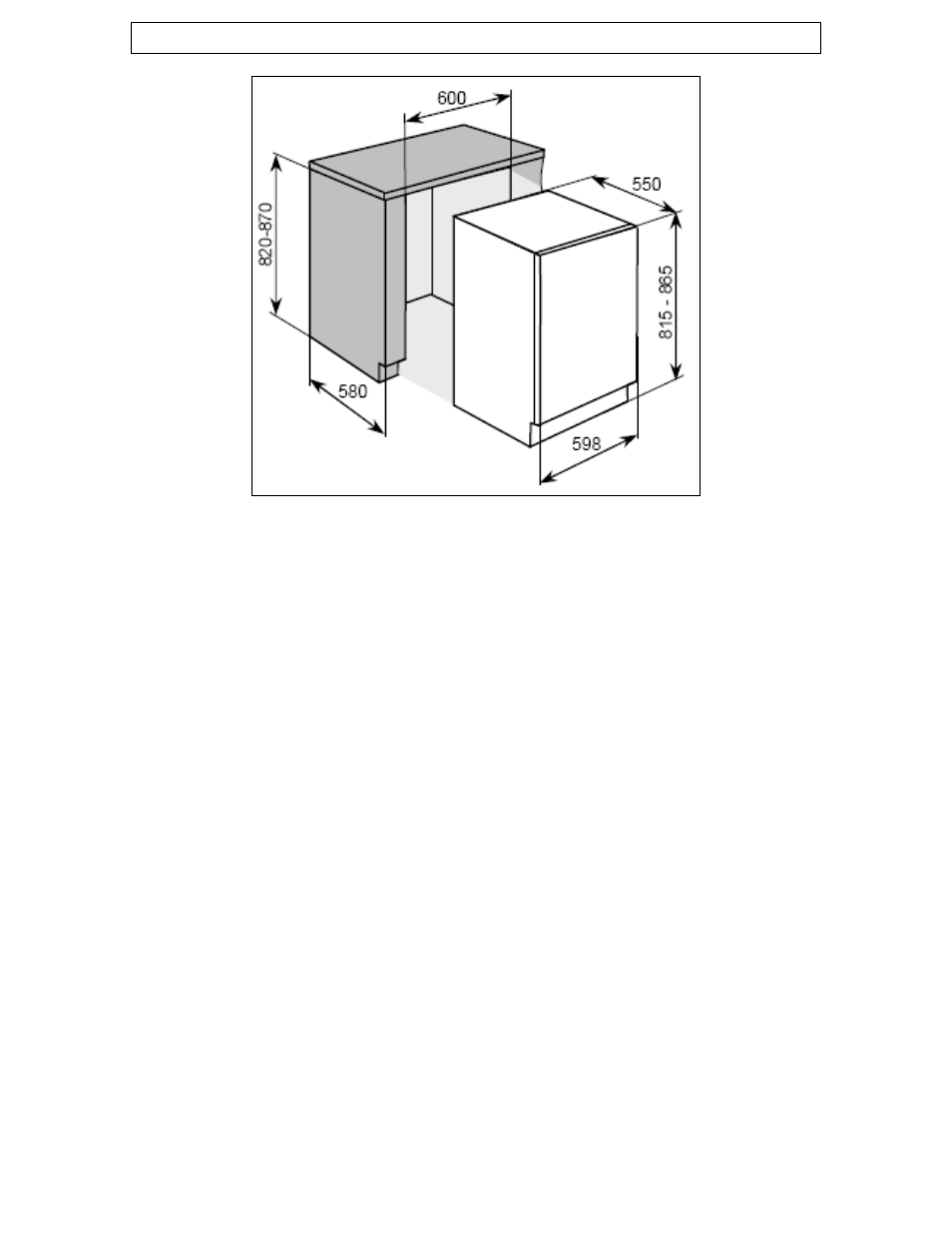 Baumatic BDWI660 User Manual | Page 8 / 52