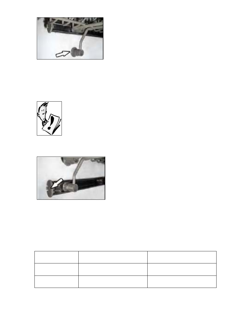 Baumatic BDF665W User Manual | Page 17 / 48