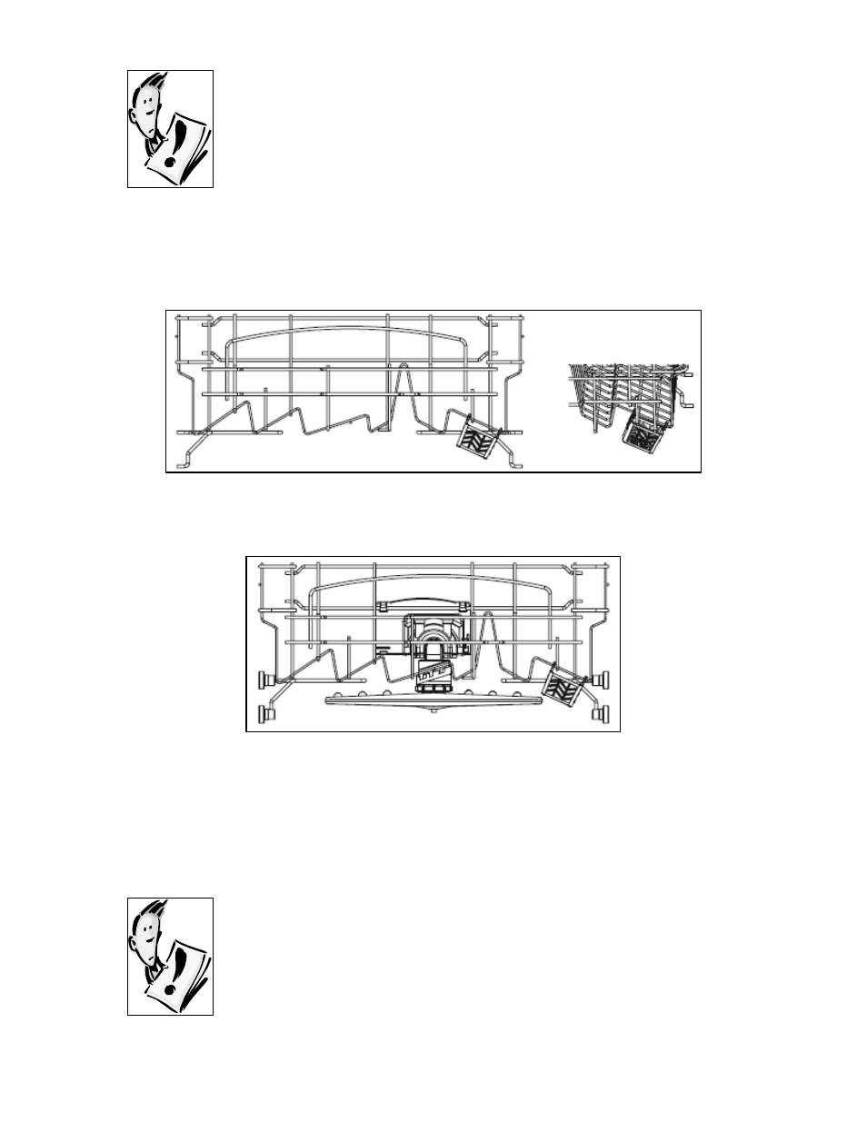 Baumatic BDF665W User Manual | Page 26 / 48