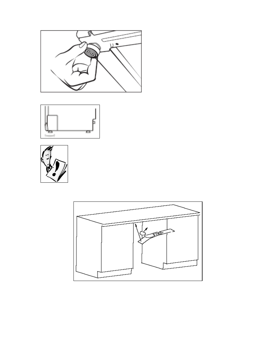 Baumatic BDF665W User Manual | Page 37 / 48