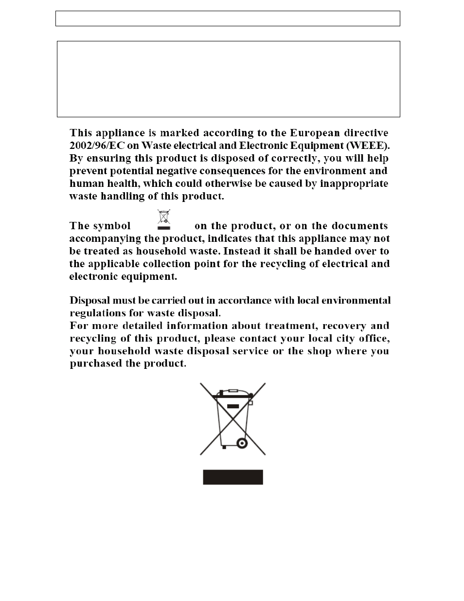 Baumatic BDF665W User Manual | Page 4 / 48