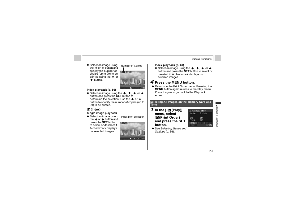 Canon A510 User Manual | Page 103 / 163