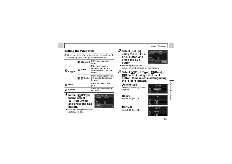 Canon A510 User Manual | Page 105 / 163