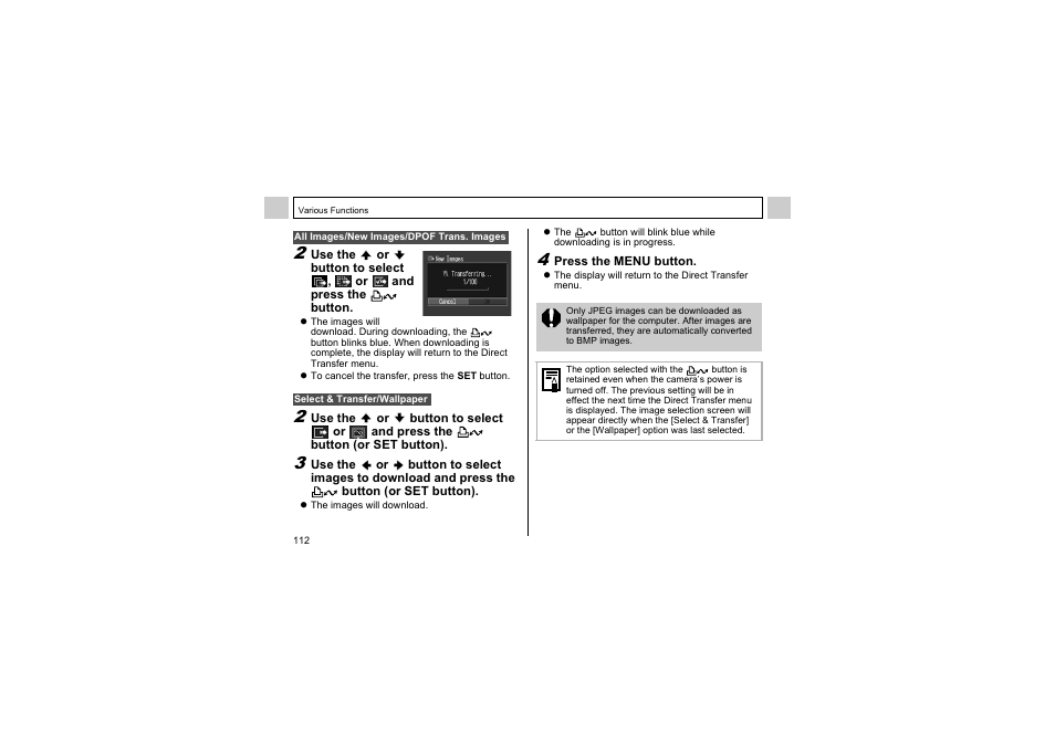 Canon A510 User Manual | Page 114 / 163