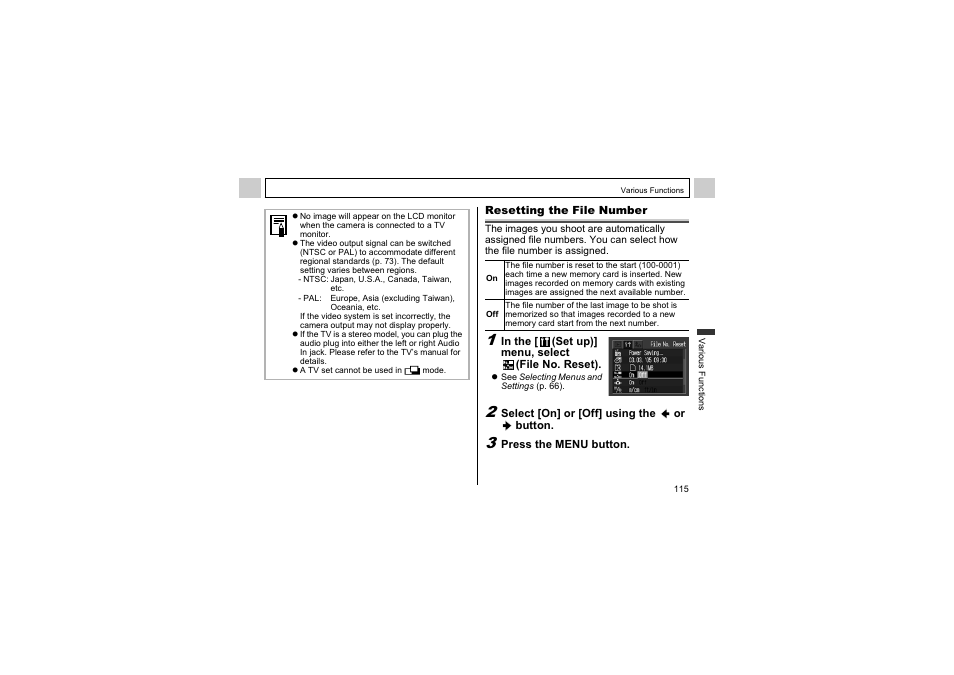 Canon A510 User Manual | Page 117 / 163