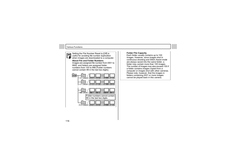 Canon A510 User Manual | Page 118 / 163