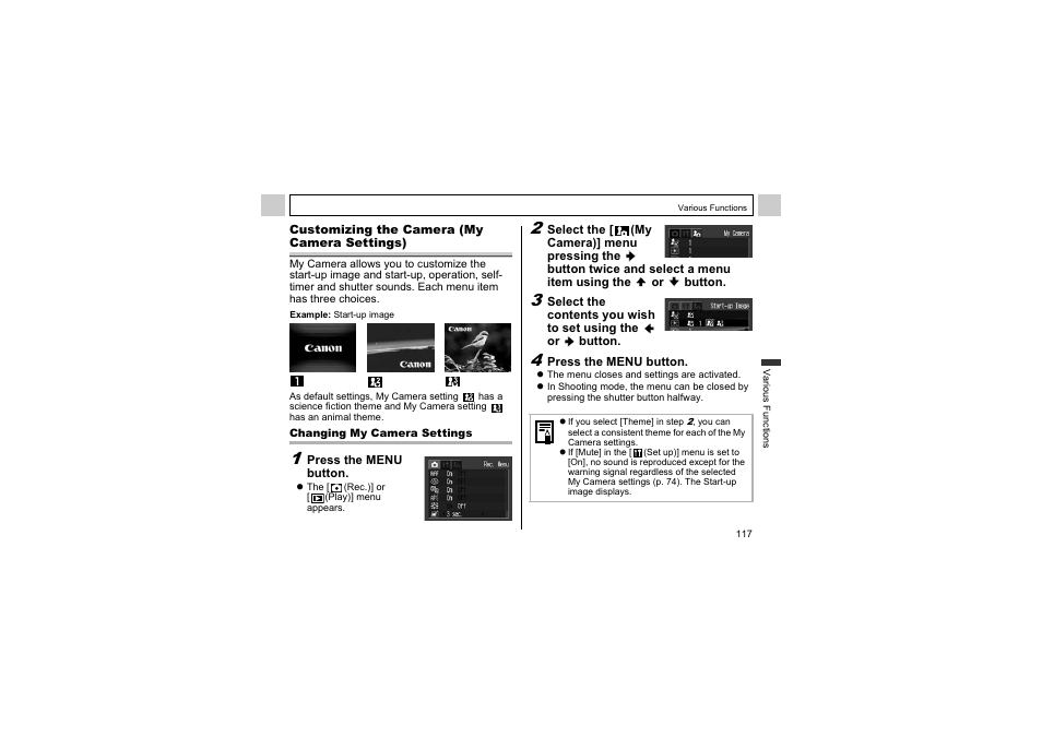 Canon A510 User Manual | Page 119 / 163