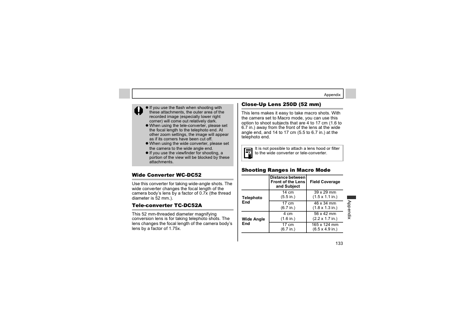 Canon A510 User Manual | Page 135 / 163