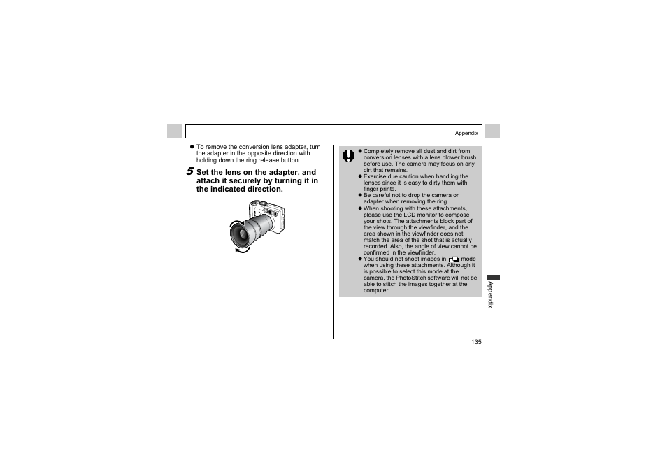 Canon A510 User Manual | Page 137 / 163