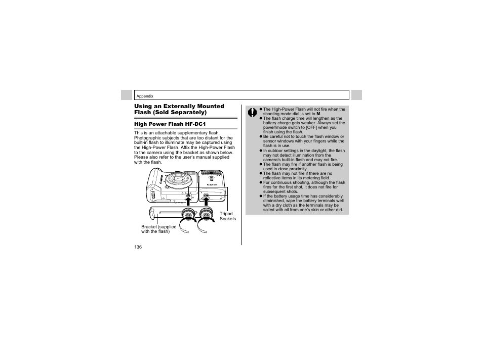 Canon A510 User Manual | Page 138 / 163