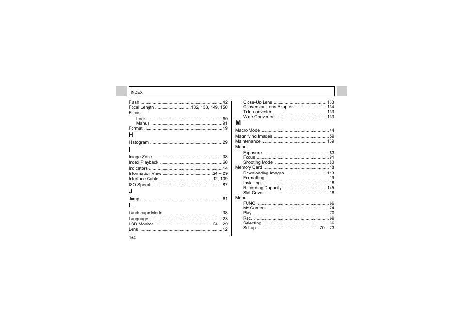 Canon A510 User Manual | Page 156 / 163