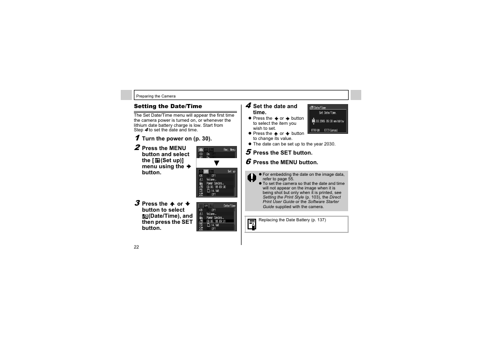 Canon A510 User Manual | Page 24 / 163