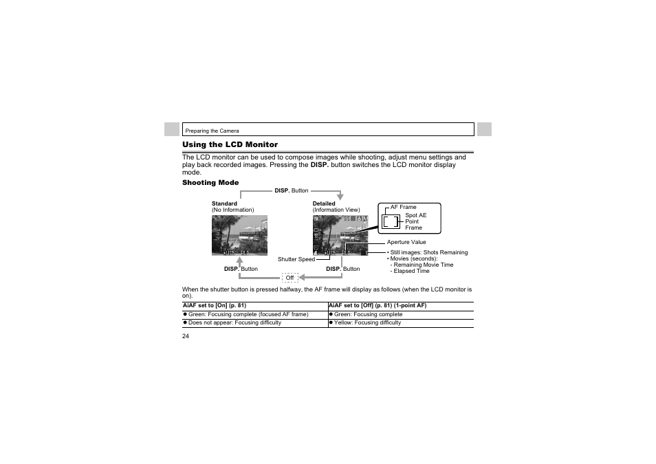 Canon A510 User Manual | Page 26 / 163