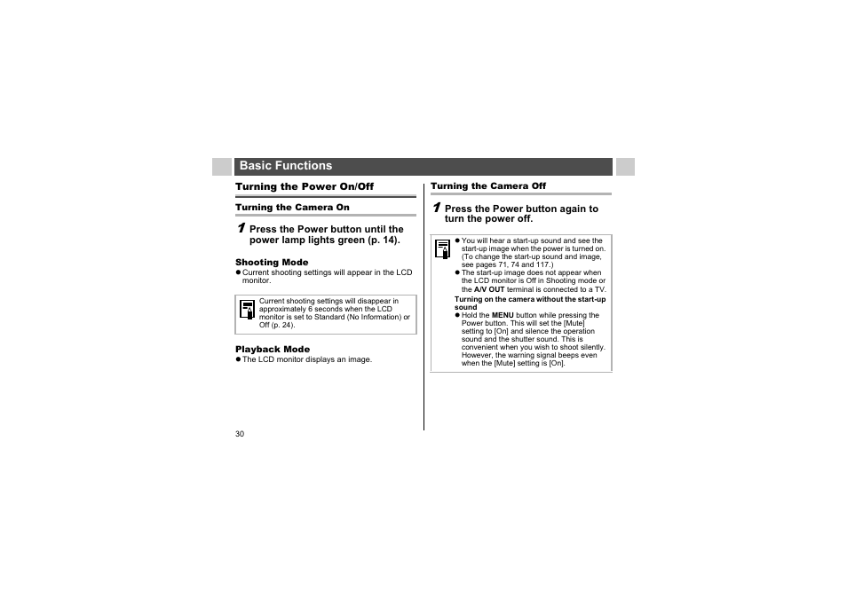 Canon A510 User Manual | Page 32 / 163
