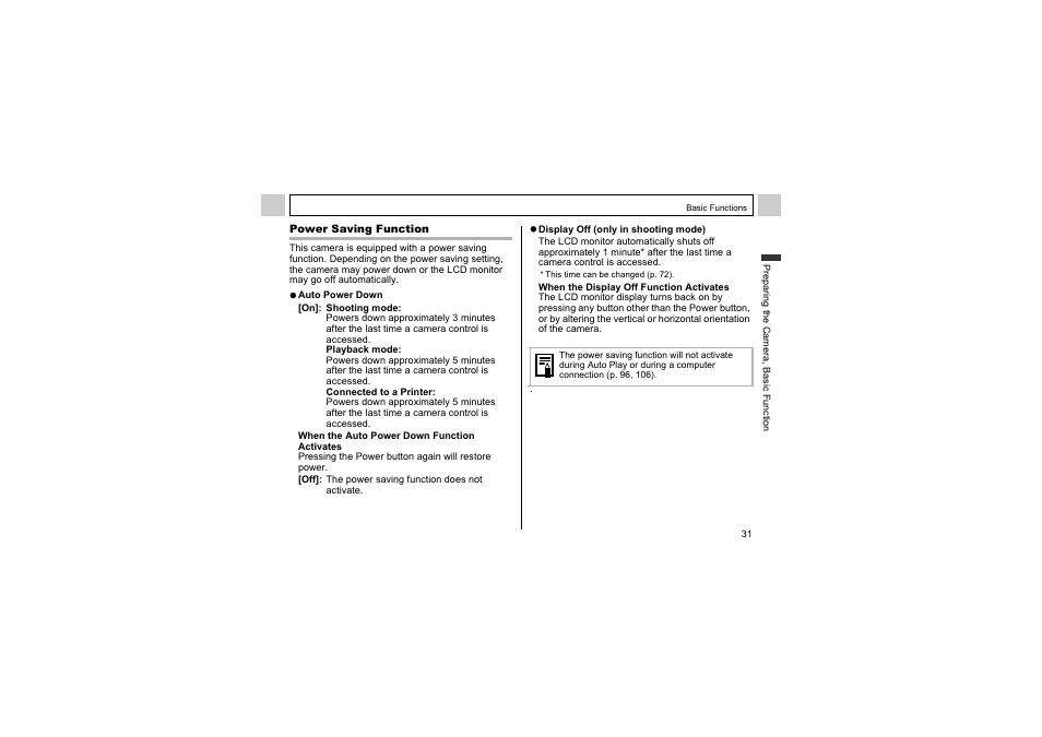 Canon A510 User Manual | Page 33 / 163