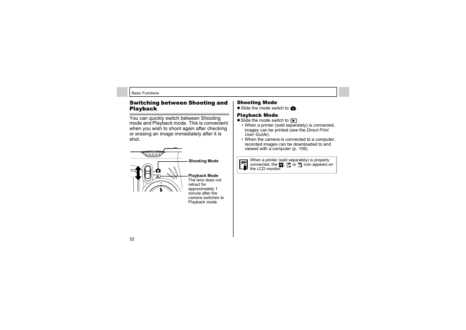 Canon A510 User Manual | Page 34 / 163