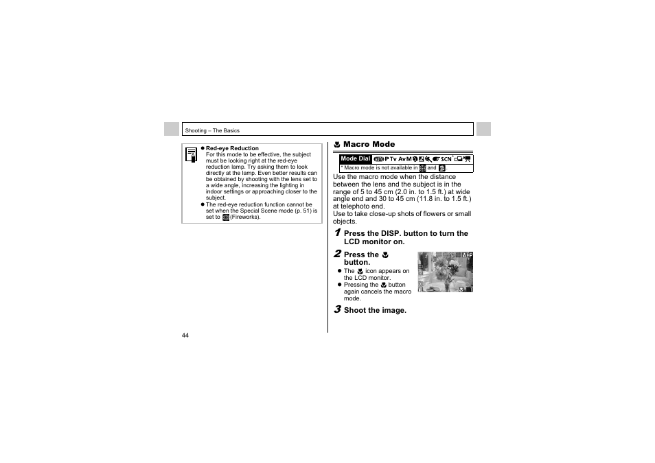 Canon A510 User Manual | Page 46 / 163