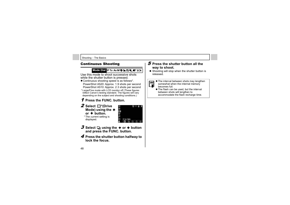 Canon A510 User Manual | Page 50 / 163